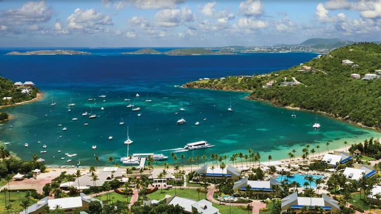 The Westin St. John Resort Villas